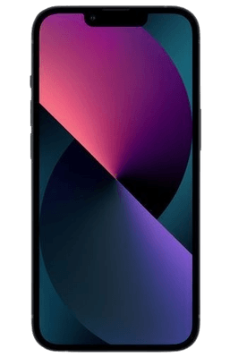 Apple iPhone 13 128GB Zwart - kopen - Belsimpel