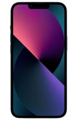 Apple iPhone 13 128GB Zwart