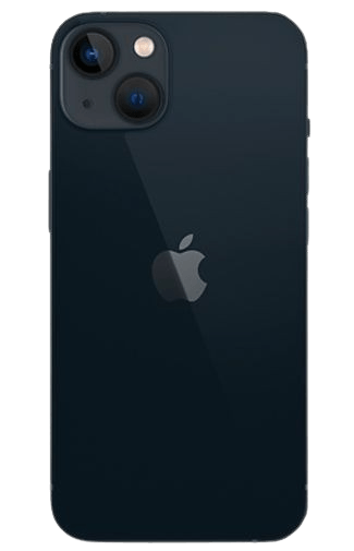 Apple iPhone 13 128GB Zwart - kopen - Belsimpel