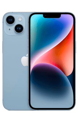Apple iPhone 14 128GB Blau - kaufen - Gomibo.de