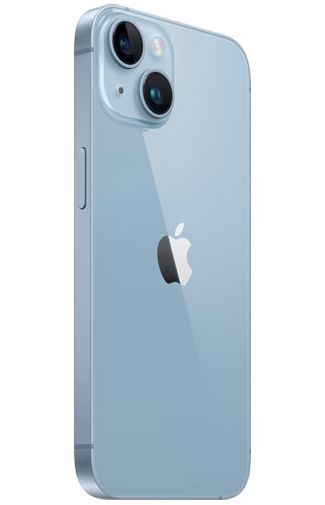 iPhone 14 128 GB ブルーSIMフリー【6044】 iPhone 14 128GB SIMフリー 中古 スマホ スマートフォン Bランク