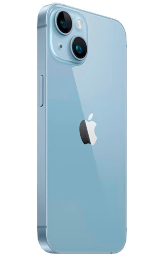 Apple iPhone 14 128GB Blue Refurbished - buy - Gomibo.ch