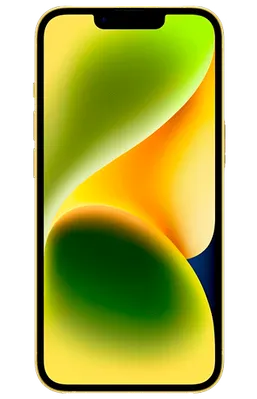 Apple iPhone 14 128GB Yellow