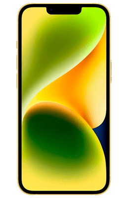 Apple iPhone 14 128GB Jaune - acheter - Gomibo.fr