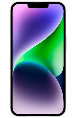 Apple iPhone 14 128GB Paars Refurbished