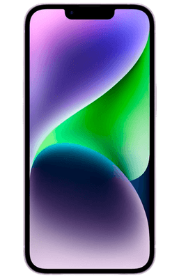 Apple iPhone 14 128GB Paars Refurbished - kopen - Belsimpel