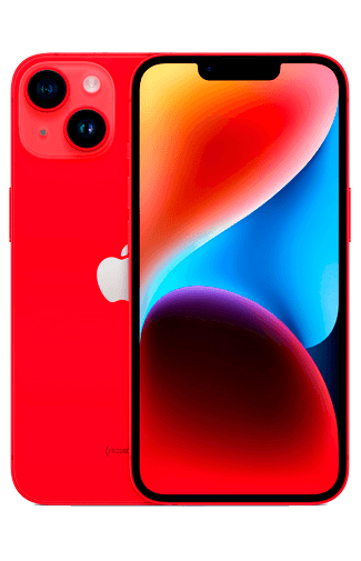 Apple iPhone 14 128GB Red - buy - Gomibo.co.uk