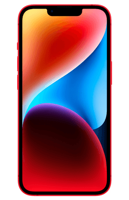Apple iPhone 14 128GB Rood - kopen - Belsimpel