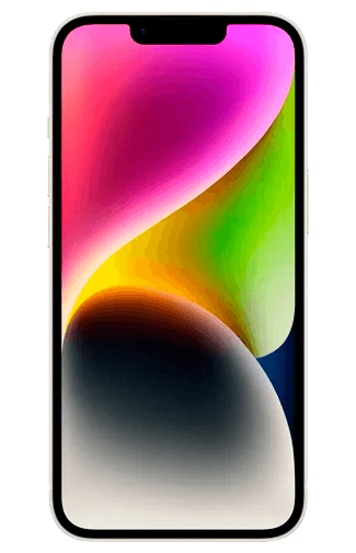 Apple iPhone 14 128GB White Refurbished - buy - Gomibo.co.uk