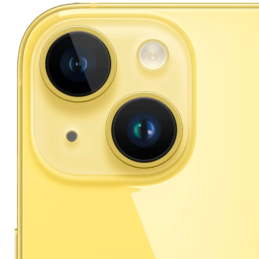 Apple iPhone 14 256GB Yellow - buy - Gomibo.co.uk