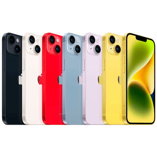 Apple iPhone 14 256GB Yellow - buy - Gomibo.co.uk