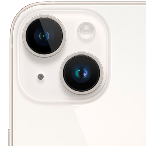 Apple iPhone 14 ホワイト 256GB 本体 Apple iPhone 14 256GB White Refurbished - buy - Gomibo.co.uk