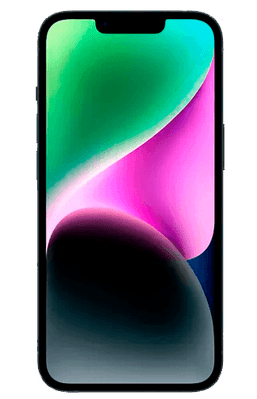 Apple iPhone 14 256GB Zwart Refurbished - kopen - Belsimpel