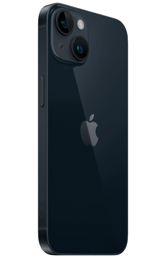 Apple iPhone 14 256GB Black Refurbished - buy - Gomibo.fr