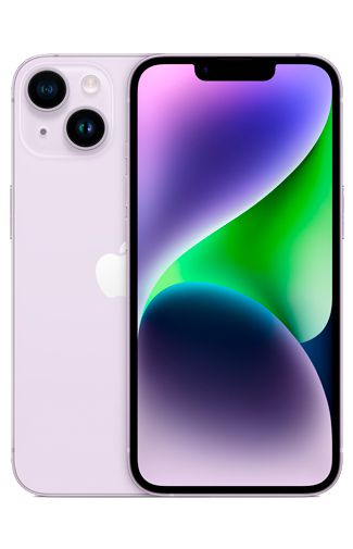スマートフォン本体 Apple iPhone 14 512GB Apple iPhone 14 512GB Paars - kopen - Belsimpel