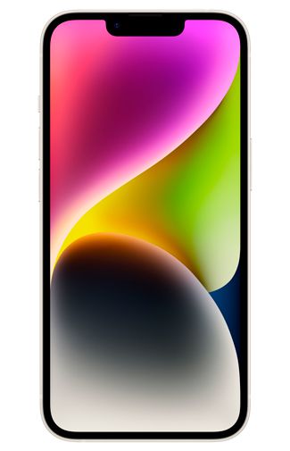 Belsimpel Apple iPhone 14 512GB Wit aanbieding