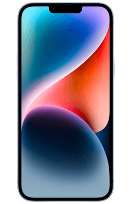 Apple iPhone 14 Plus 128GB Blå