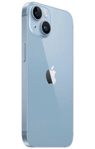 【みーや】iPhone14 Plus Blue 128GB Apple iPhone 14 Plus 128GB Niebieski (Blue) - MQ523PX/A