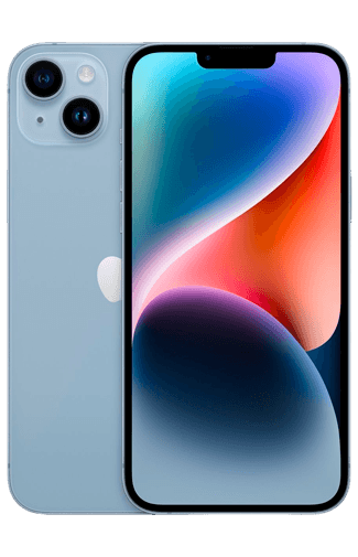 携帯電話本体 iPhone14 Plus Blue 128GB Apple iPhone 14 Plus 128GB Blue - buy - Gomibo.pl