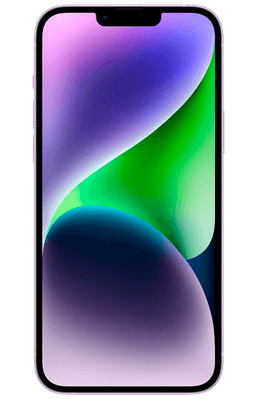 Apple iPhone 14 Plus 128GB Purple Refurbished