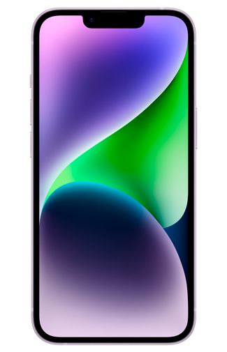 Belsimpel Apple iPhone 14 Plus 128GB Paars aanbieding