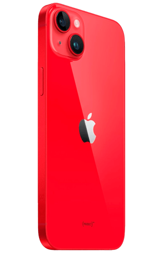 Apple iPhone 14 Plus 128GB Red - buy - Gomibo.ch
