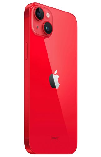 Apple iPhone 14 Plus 128GB Rot