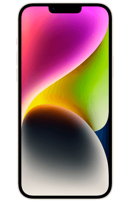 Apple iPhone 14 Plus 128GB White