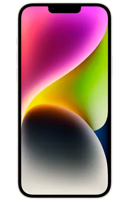 Apple iPhone 14 Plus 128GB White Refurbished