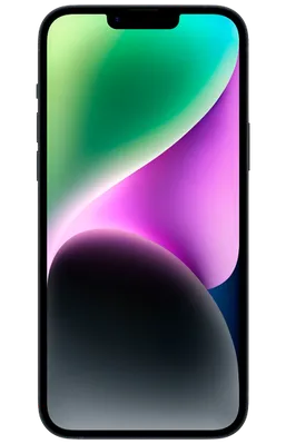 Apple iPhone 14 Plus 128GB Black Refurbished