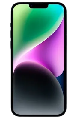 Apple iPhone 14 Plus 128GB Zwart