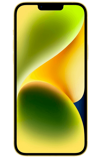 Apple iPhone 14 Plus 256GB Yellow - buy - Gomibo.ie