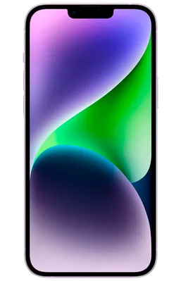 Apple iPhone 14 Plus 256GB Purple Refurbished
