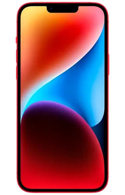 Apple iPhone 14 Plus 256GB Red