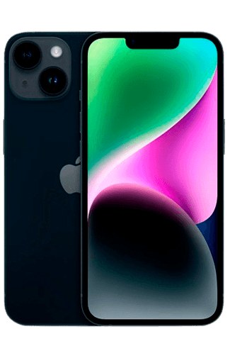Apple iPhone 14 Plus 256GB Noir Refurbished - acheter - Gomibo.fr