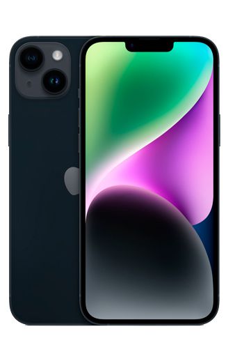 Apple iPhone 14 Plus 256GB Zwart - kopen - Belsimpel