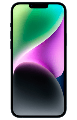 Apple iPhone 14 Plus 256GB Zwart - kopen - Belsimpel