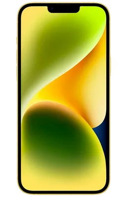Apple iPhone 14 Plus 512GB Yellow