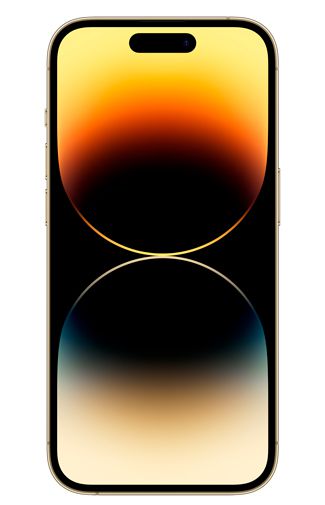 Belsimpel Apple iPhone 14 Pro 128GB Goud aanbieding