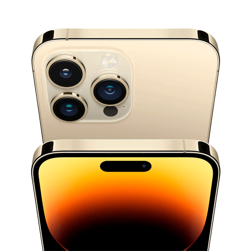 Apple iPhone 14 Pro 128GB Złoty - kup - Gomibo.pl