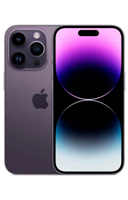 Apple iPhone 14 Pro 128GB Violet Refurbished