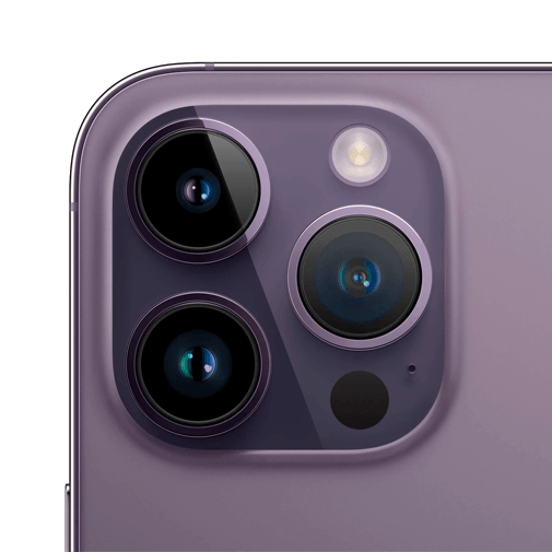 Apple iPhone 14 Pro 128GB Violet - acheter - Gomibo.fr