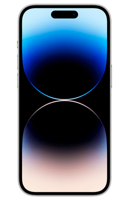 Apple iPhone 14 Pro 128GB Silber - kaufen - Gomibo.ch