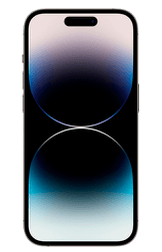 Apple iPhone 14 Pro 128GB Black