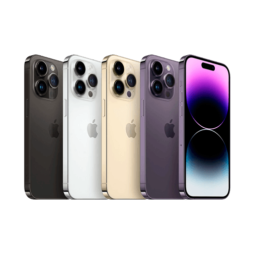 Apple iPhone 14 Pro 1TB Silver - buy - Gomibo.ch