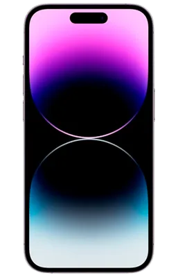 Apple iPhone 14 Pro 256GB Purple Refurbished