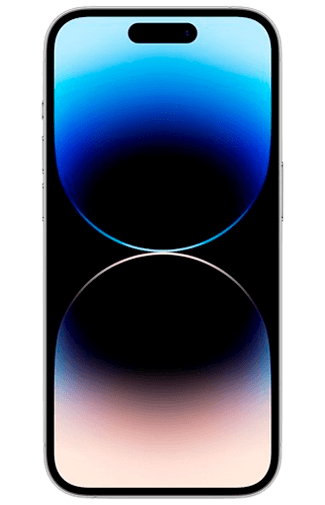 Apple iPhone 14 Pro 256GB Silver Refurbished - buy - Gomibo.ch
