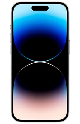 Apple iPhone 14 Pro 256GB Argent Refurbished