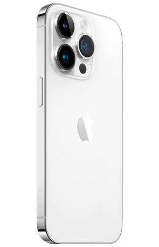 Apple iPhone 14 Pro 256GB Silver Refurbished - buy - Gomibo.ch