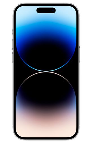 Belsimpel Apple iPhone 14 Pro 256GB Zilver aanbieding